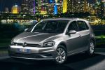 Volkswagen Golf TSI 5-Door 2017 года (AU)